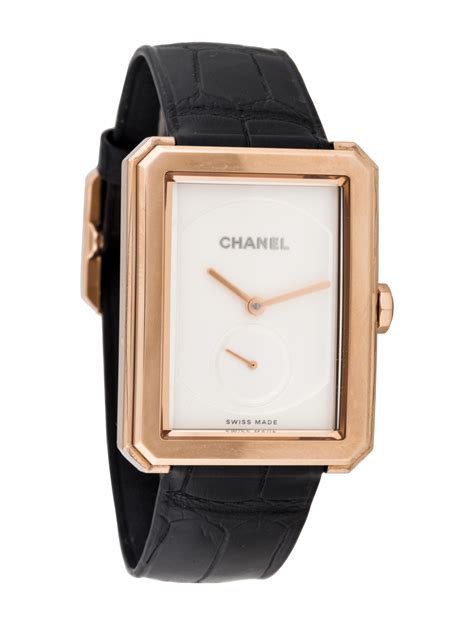 chanel boyfriend watch uk|montres chanel boyfriend.